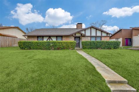 3322 Castle Rock Lane Garland TX 75044