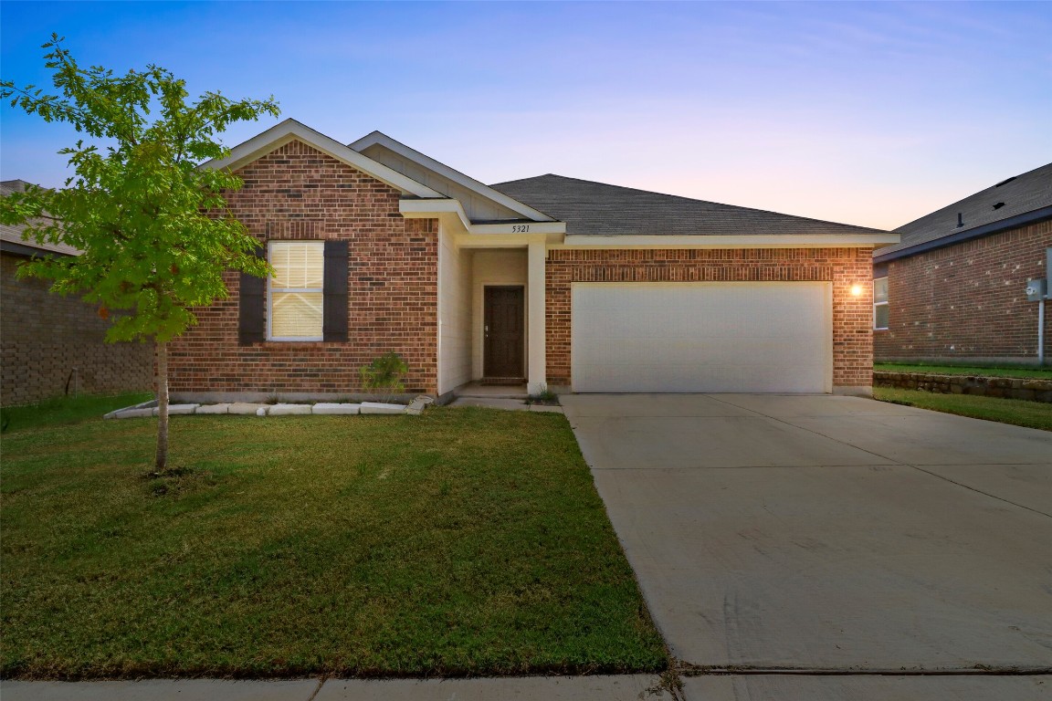 5321 Stone Meadow Lane Fort Worth TX 76179
