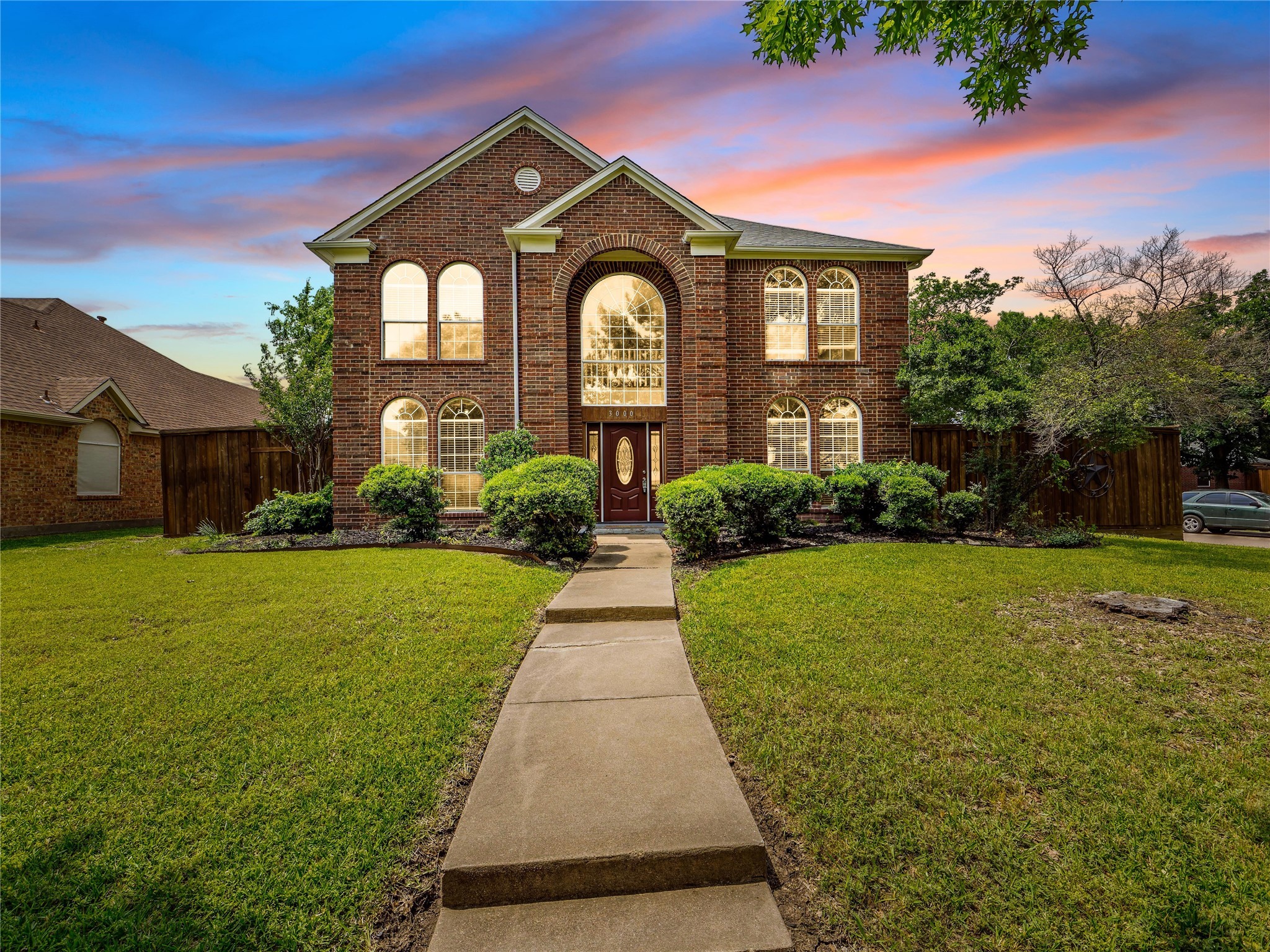 3000 Clearmeadow Drive Mesquite TX 75181