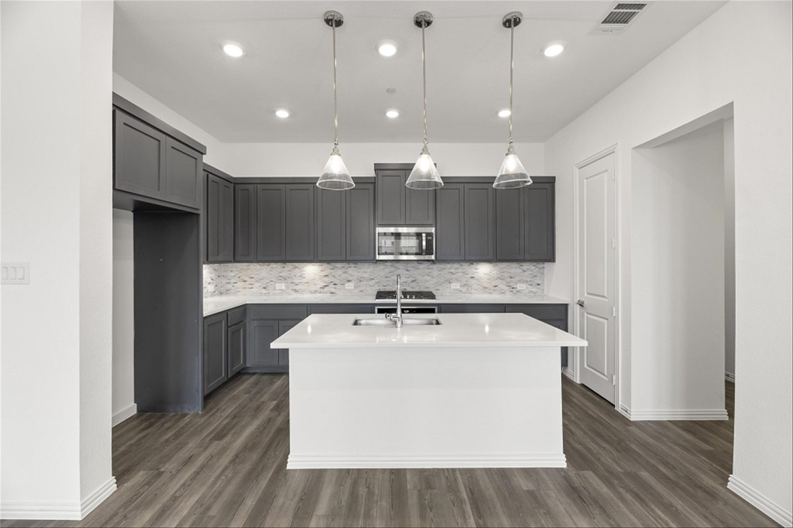 4536 Ward Street North Richland Hills TX 76180