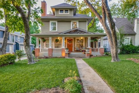 5325 Vickery Boulevard Dallas TX 75206