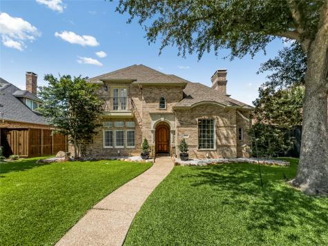 5725 Meadowhaven Drive Plano TX 75093