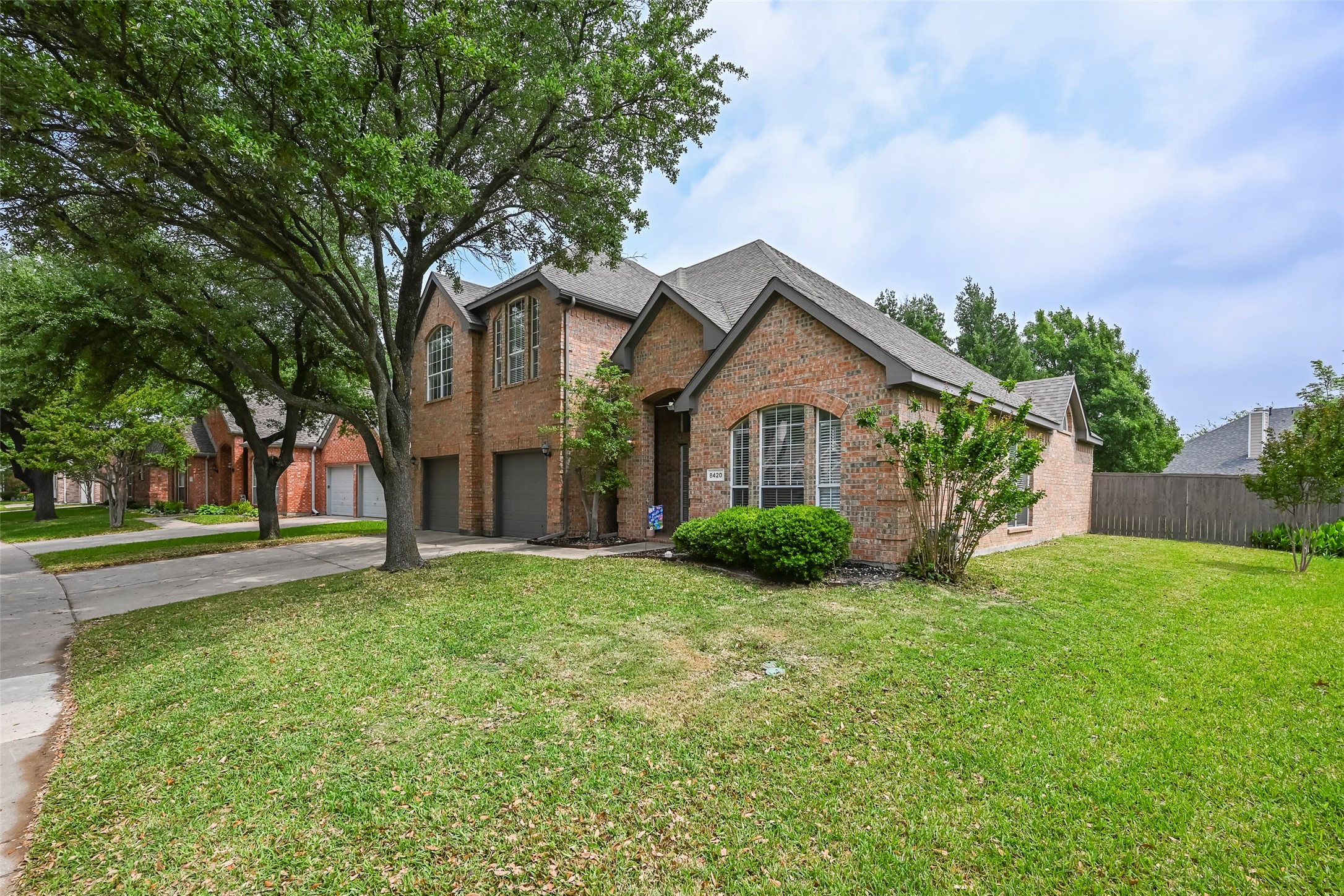 8420 Falconet Circle Mckinney TX 75072