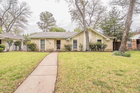 2710 Ashglen Drive Garland TX 75043