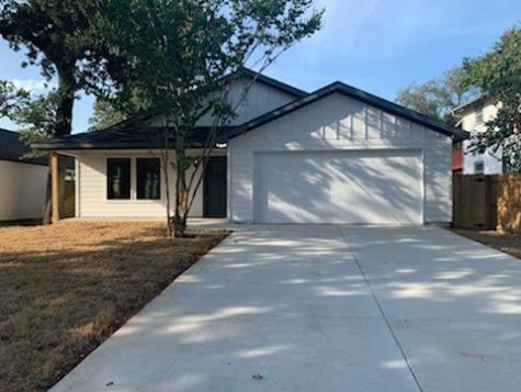 2617 Bomar Avenue Fort Worth TX 76103