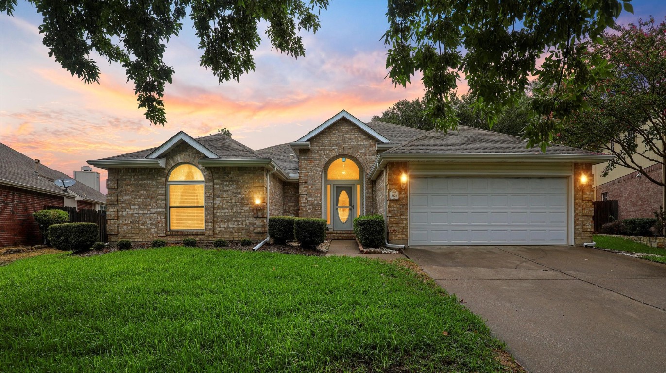 5525 Big Bend Drive Fort Worth TX 76137