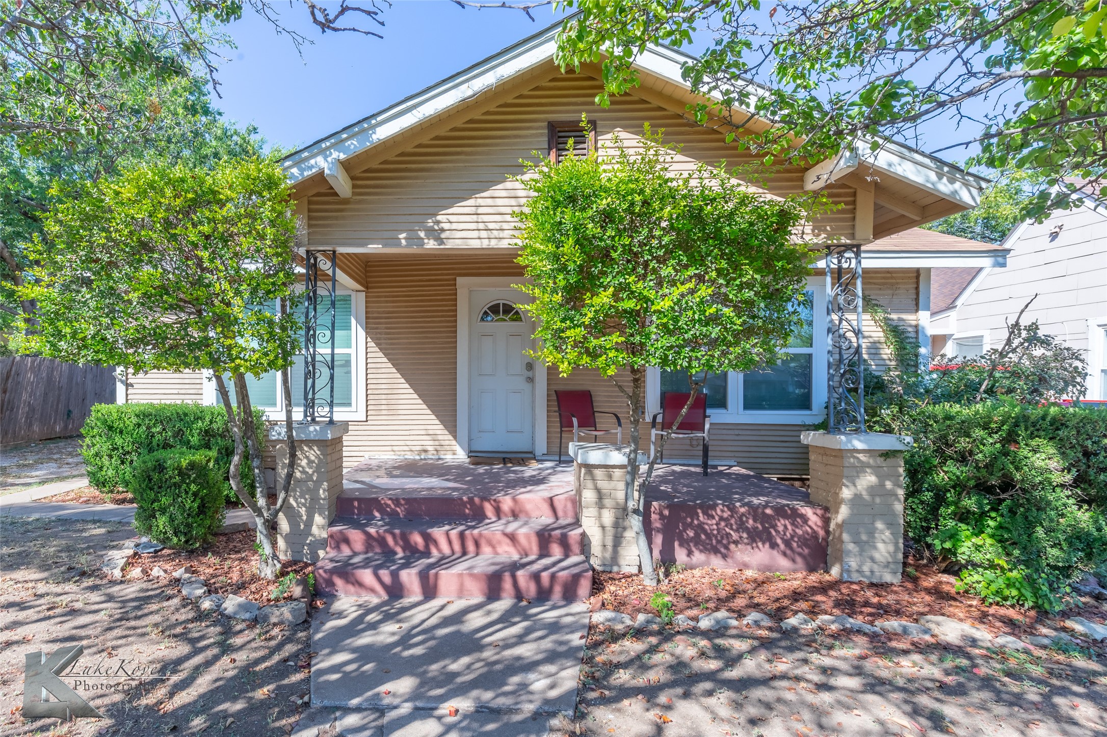 1126 Peach Street Abilene TX 79602