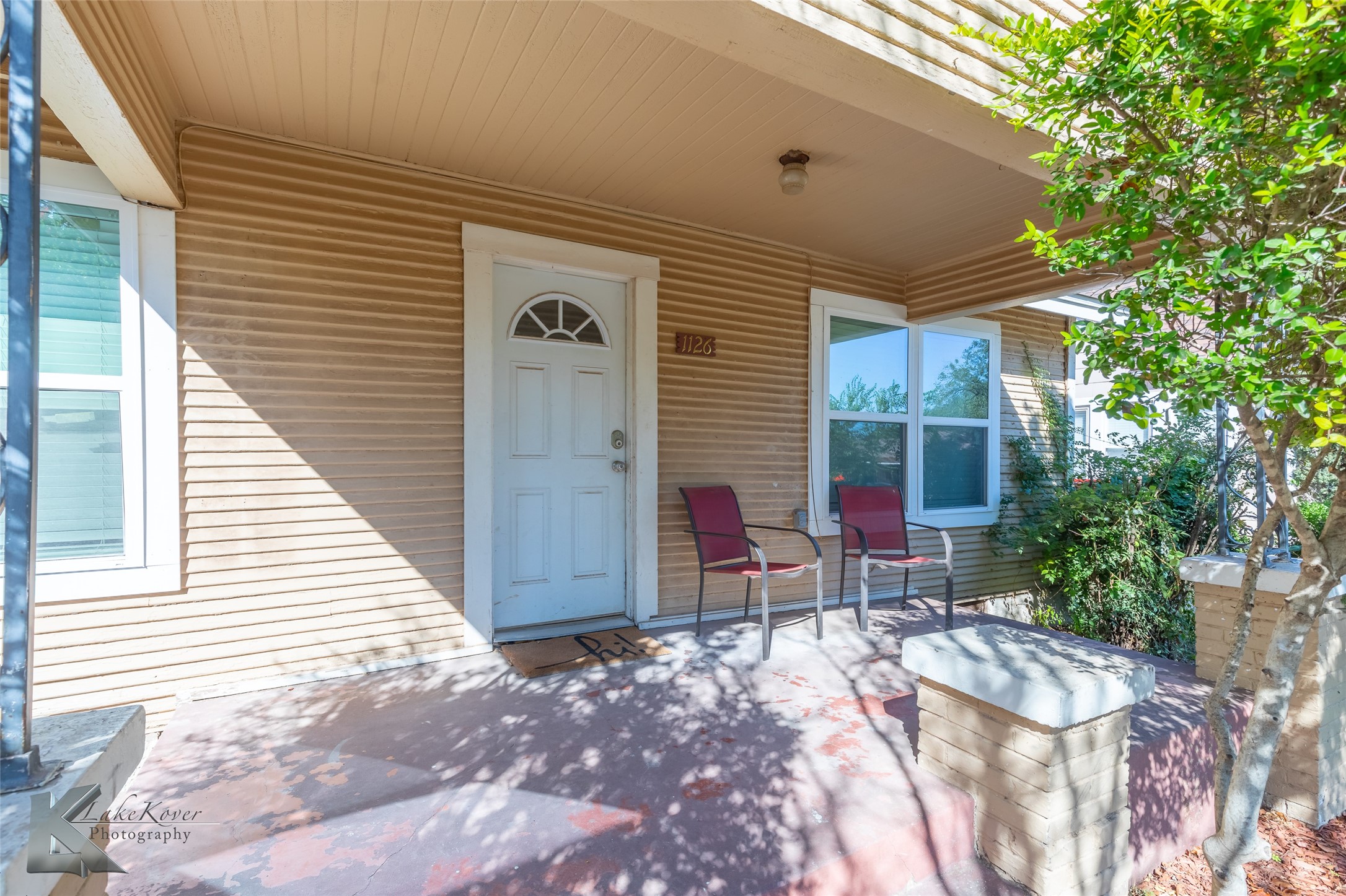 1126 Peach Street Abilene TX 79602