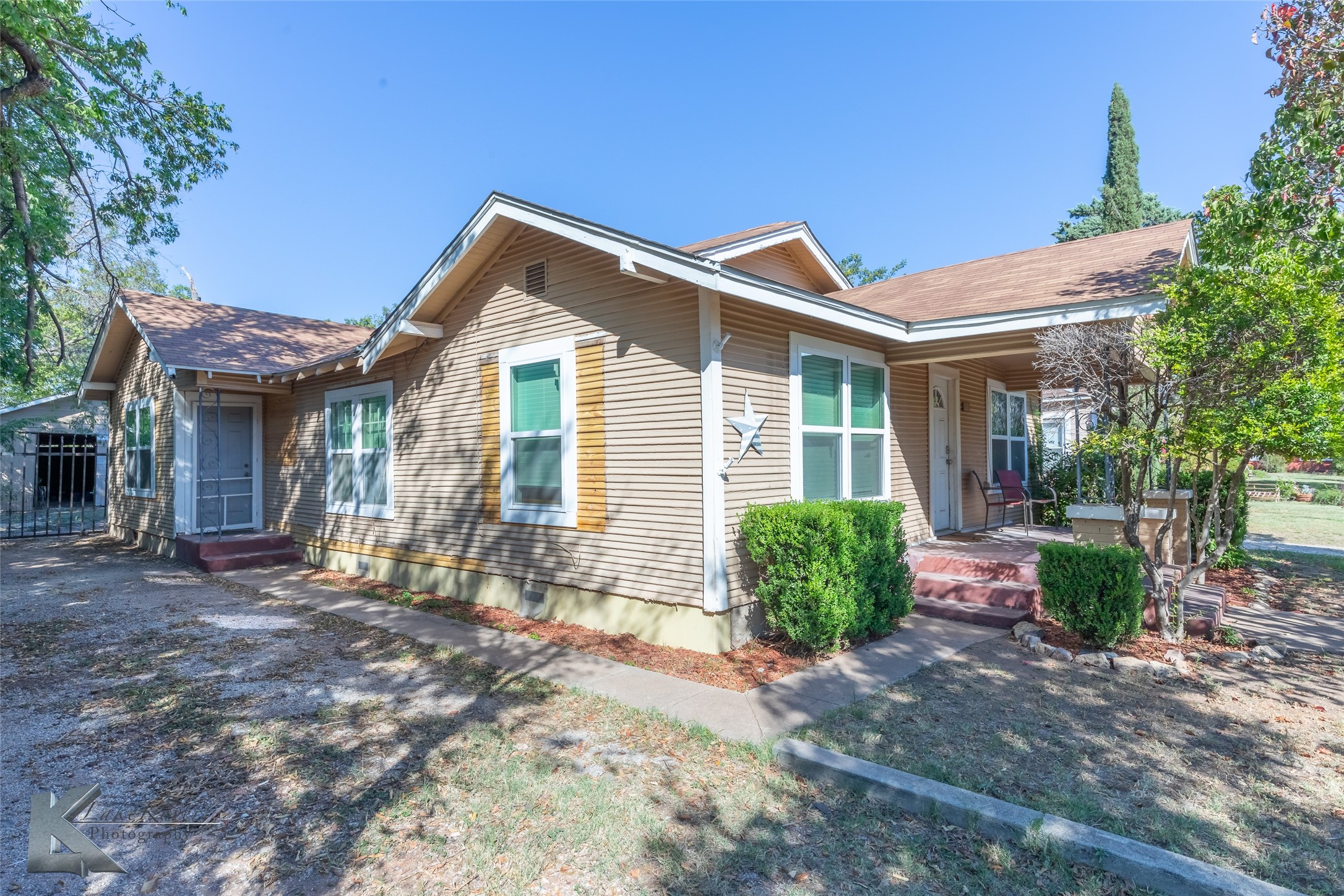 1126 Peach Street Abilene TX 79602