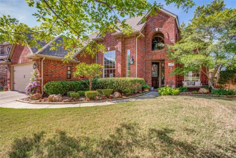 1910 Cross Point Road Mckinney TX 75072