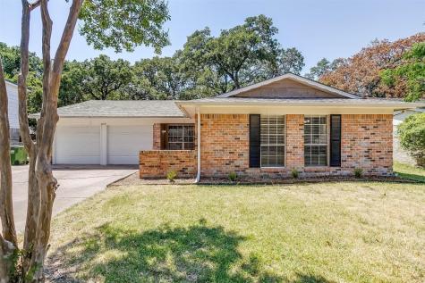 14719 Oakwood Lane Balch Springs TX 75180