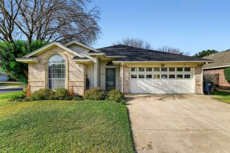1824 Yorkshire Street Fort Worth TX 76134