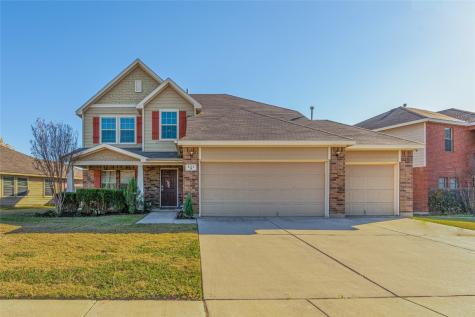 629 Saddleway Drive Fort Worth TX 76179