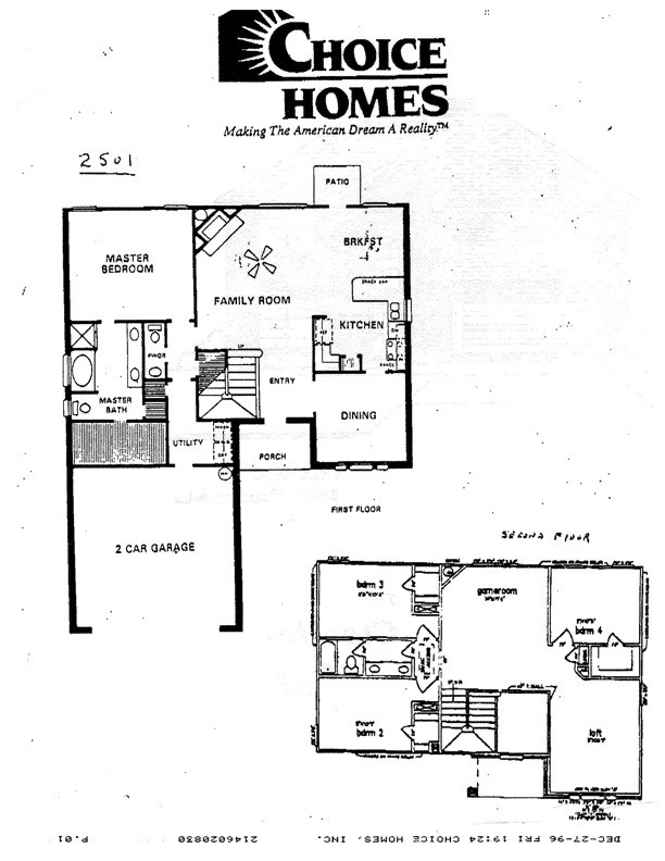 6222 St Leonard Drive Arlington TX 76001