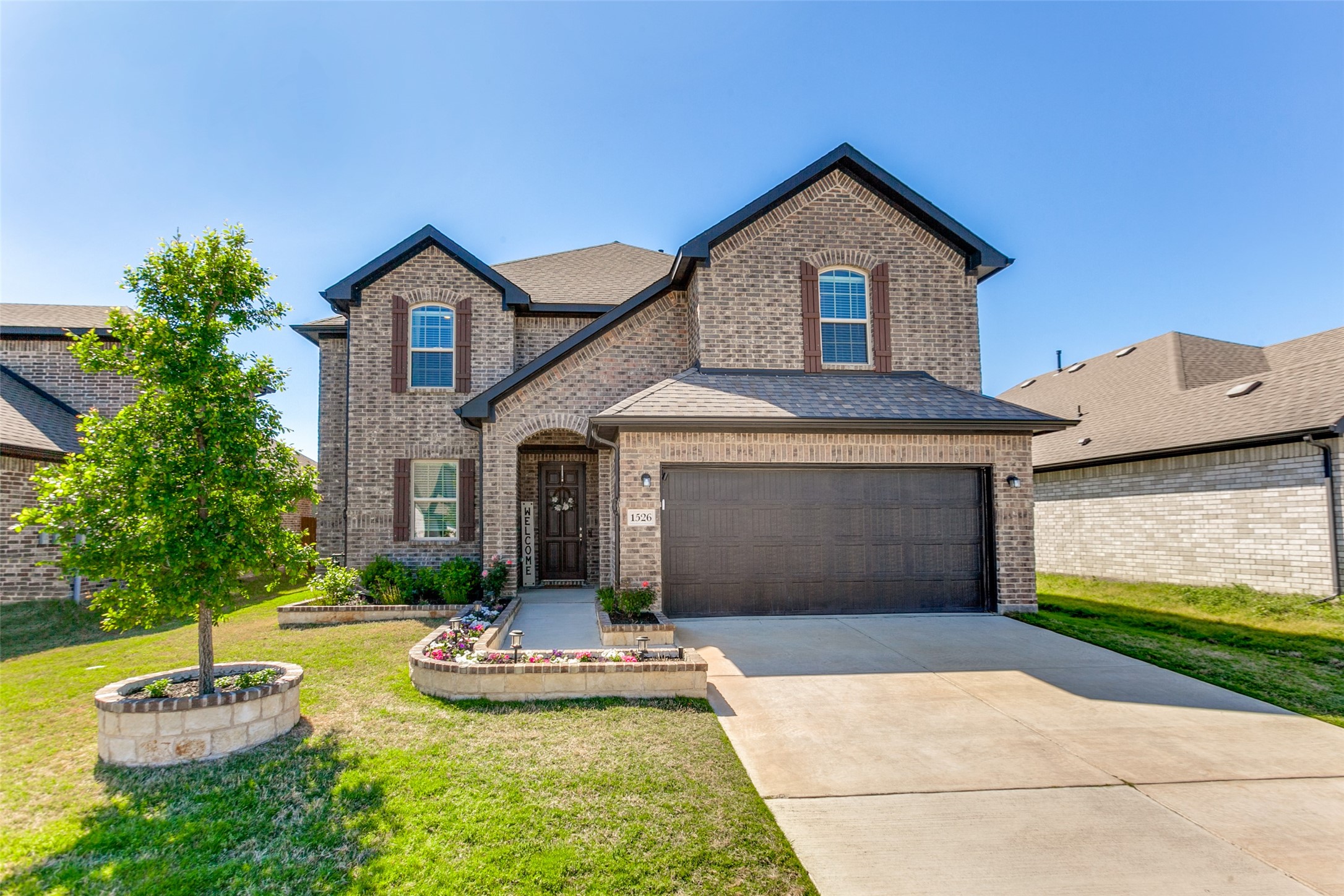1526 Laurel Cherry Lane Wylie TX 75098