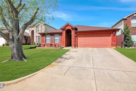 8046 Athens Way Fort Worth TX 76123