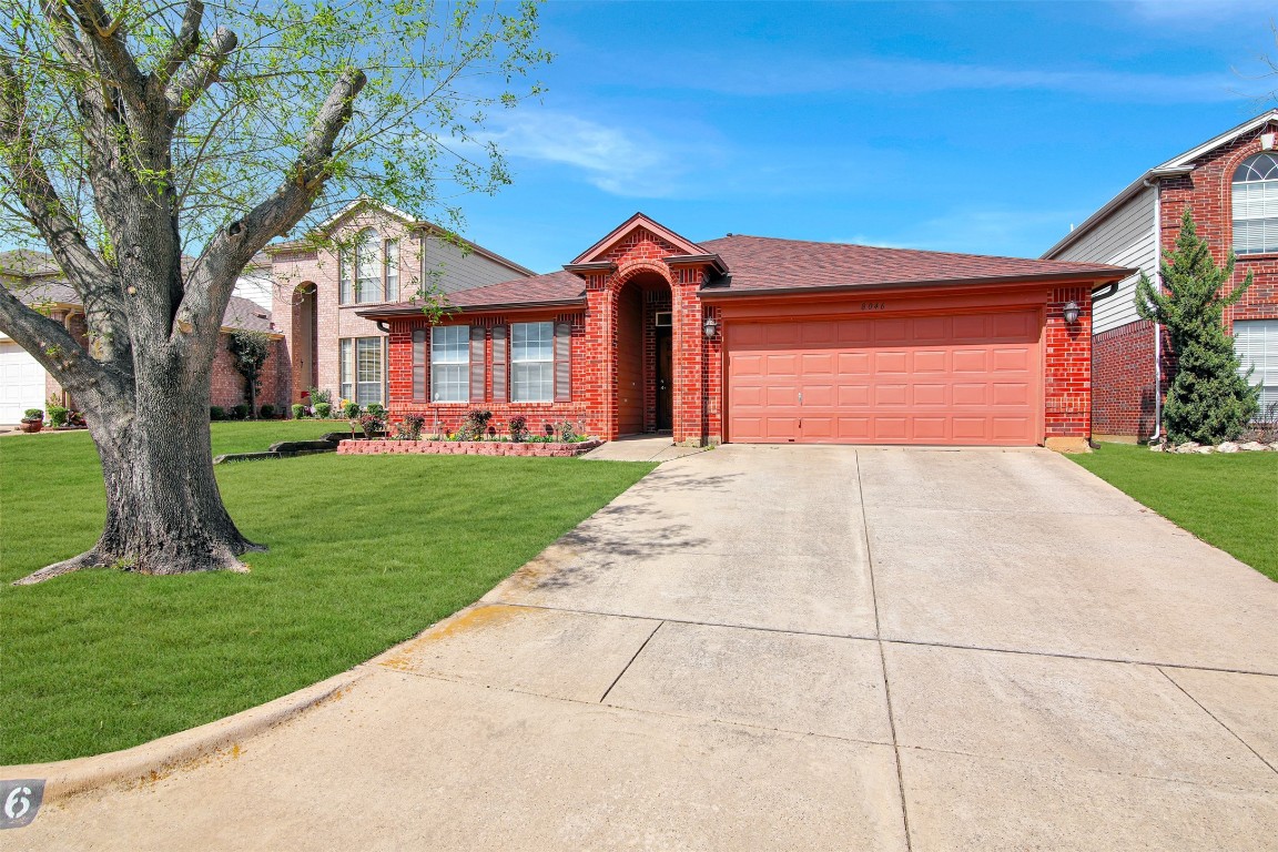 8046 Athens Way Fort Worth TX 76123