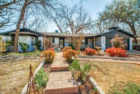 6208 Warrington Place Fort Worth TX 76112
