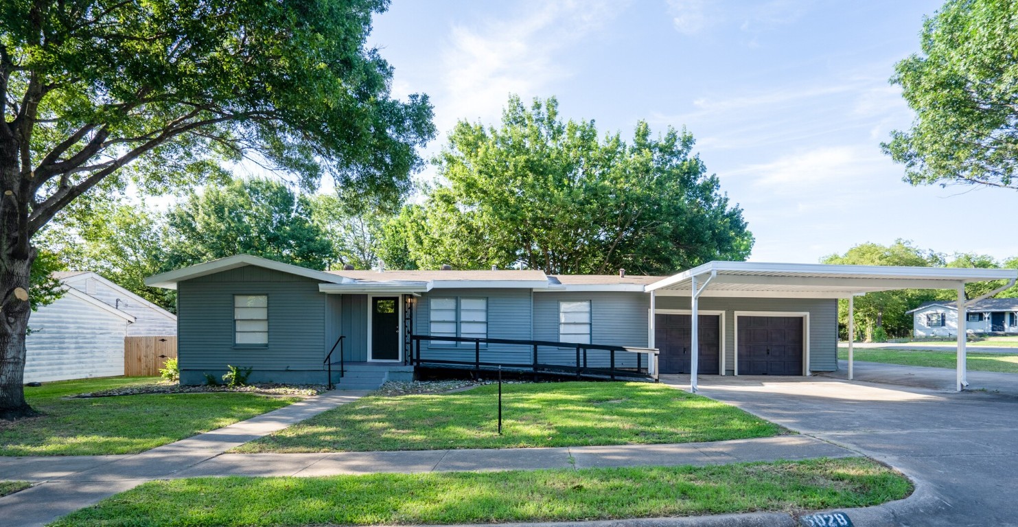 5028 Melissa Street Haltom City TX 76117
