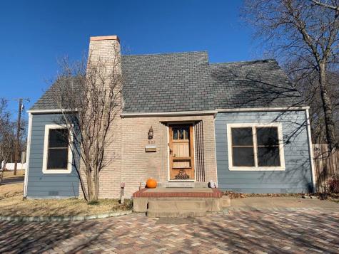 521 W Belden Street Sherman TX 75092