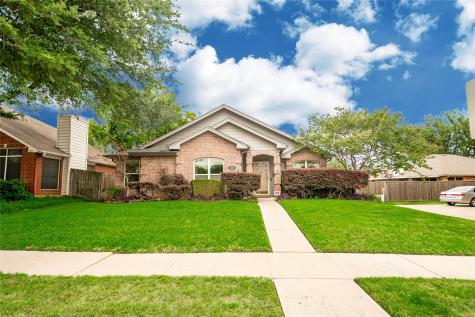 804 Lake Bluff Drive Flower Mound TX 75028