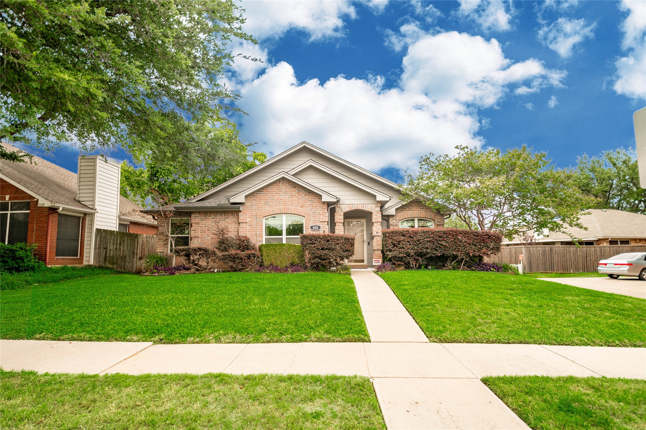 804 Lake Bluff Drive Flower Mound TX 75028