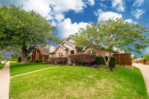 804 Lake Bluff Drive Flower Mound TX 75028