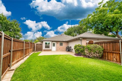 804 Lake Bluff Drive Flower Mound TX 75028