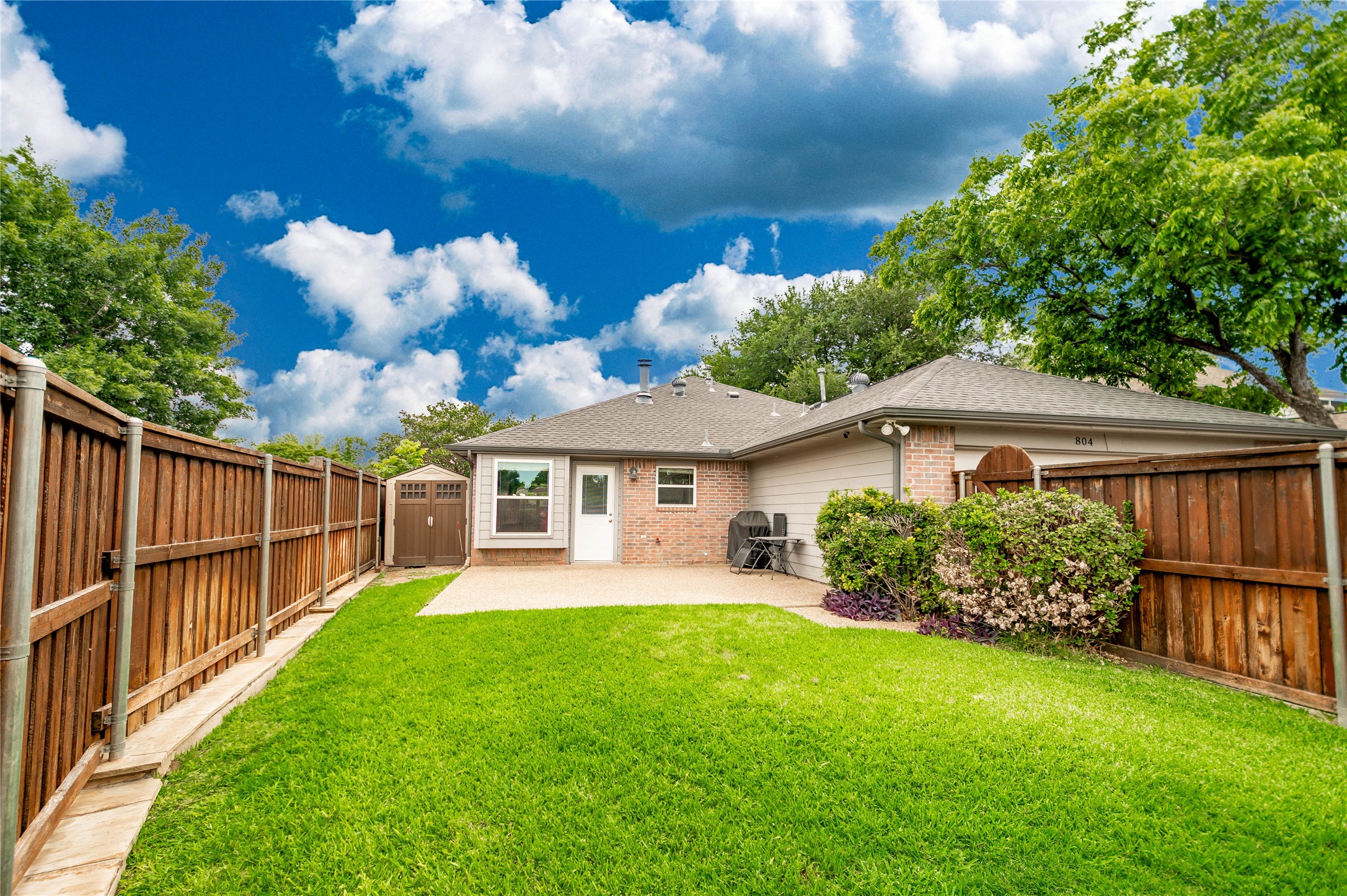 804 Lake Bluff Drive Flower Mound TX 75028