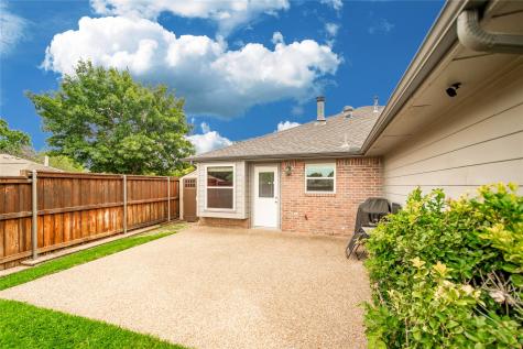 804 Lake Bluff Drive Flower Mound TX 75028