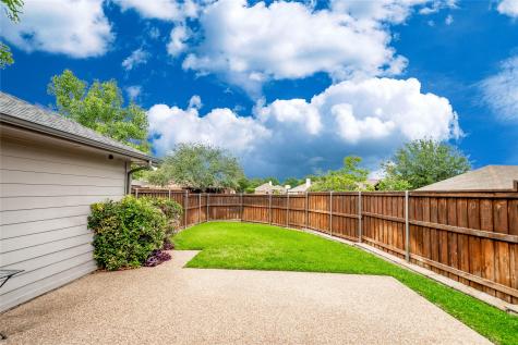 804 Lake Bluff Drive Flower Mound TX 75028