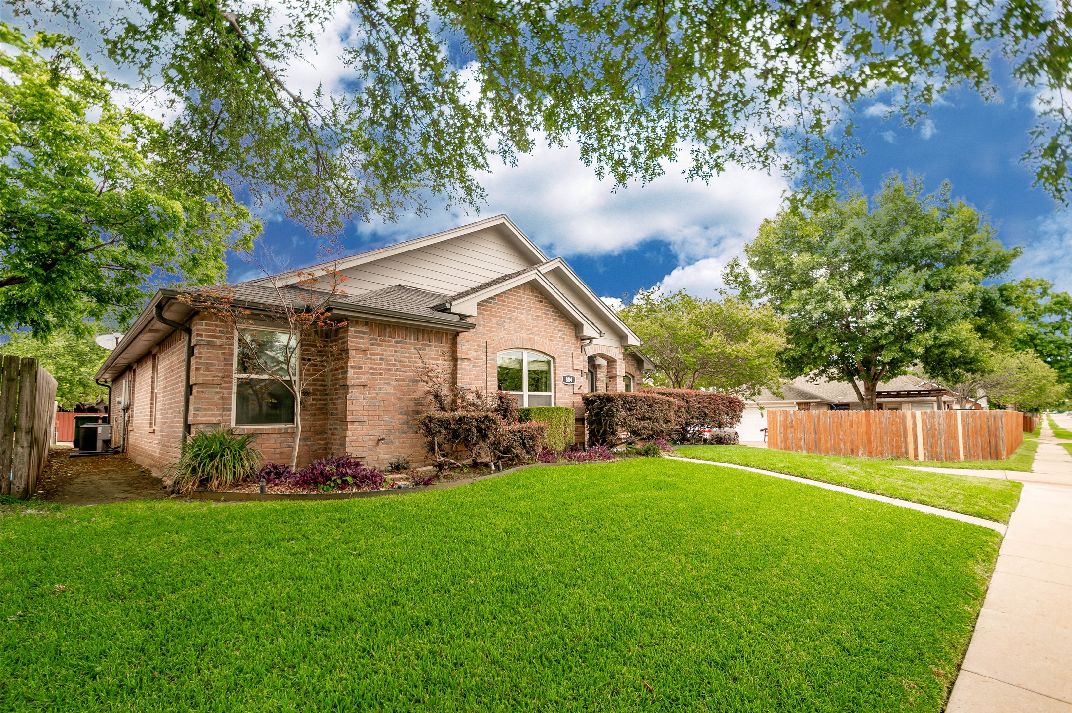 804 Lake Bluff Drive Flower Mound TX 75028