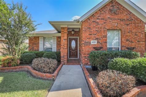 4185 Cherry Ridge Drive Frisco TX 75033