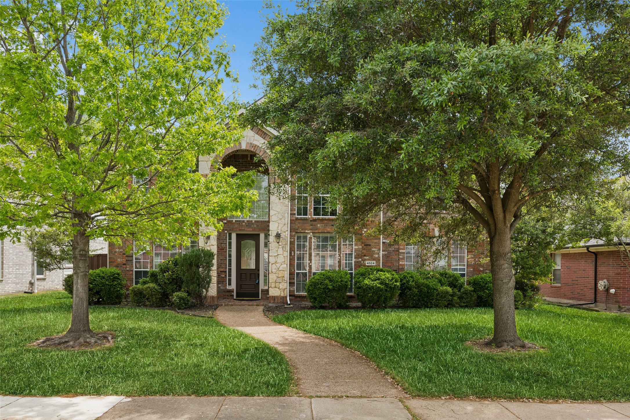 4524 Burnhill Drive Plano TX 75024