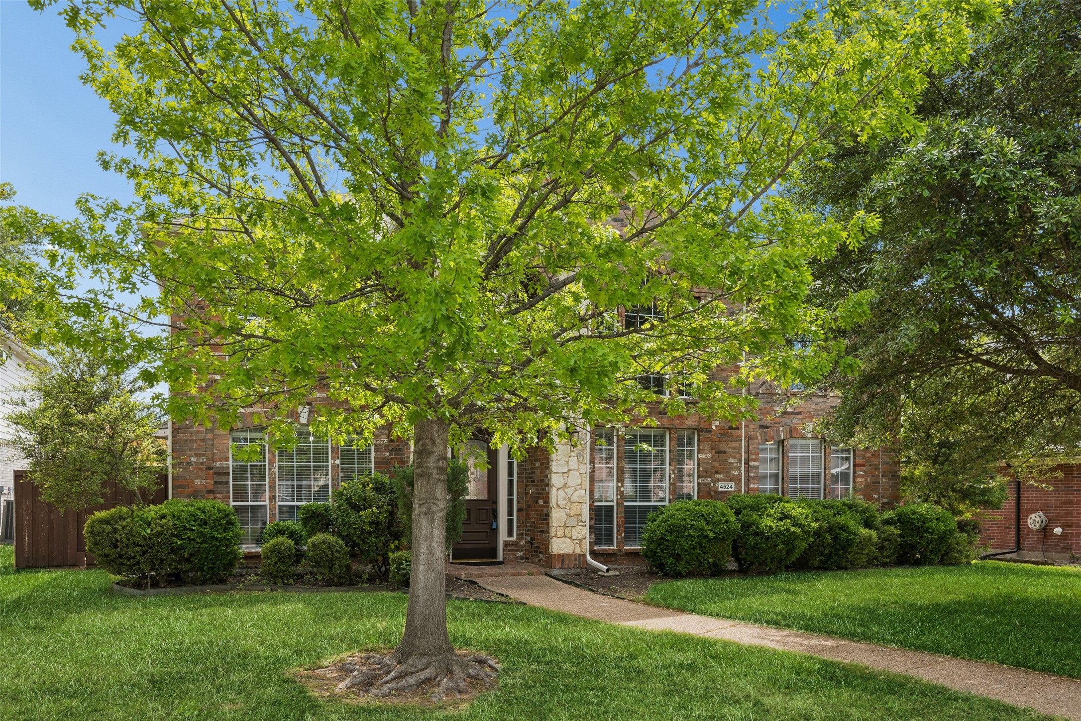 4524 Burnhill Drive Plano TX 75024