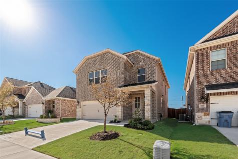 1120 Redcoat Drive Forney TX 75126