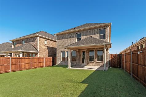 1120 Redcoat Drive Forney TX 75126
