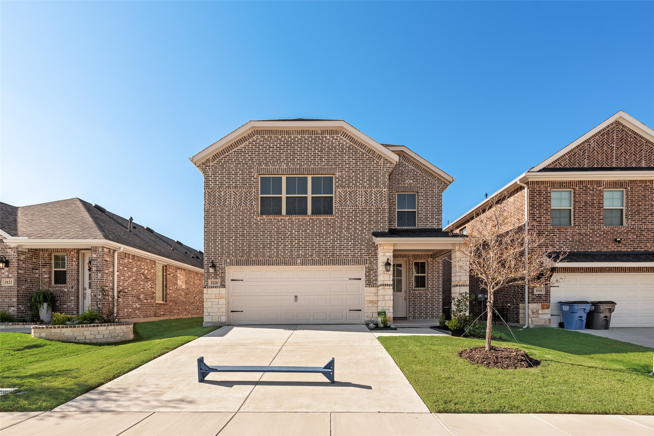 1120 Redcoat Drive Forney TX 75126