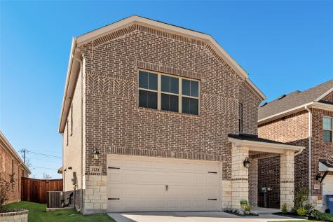 1120 Redcoat Drive Forney TX 75126
