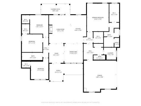 1021 Don Eve Court Azle TX 76020
