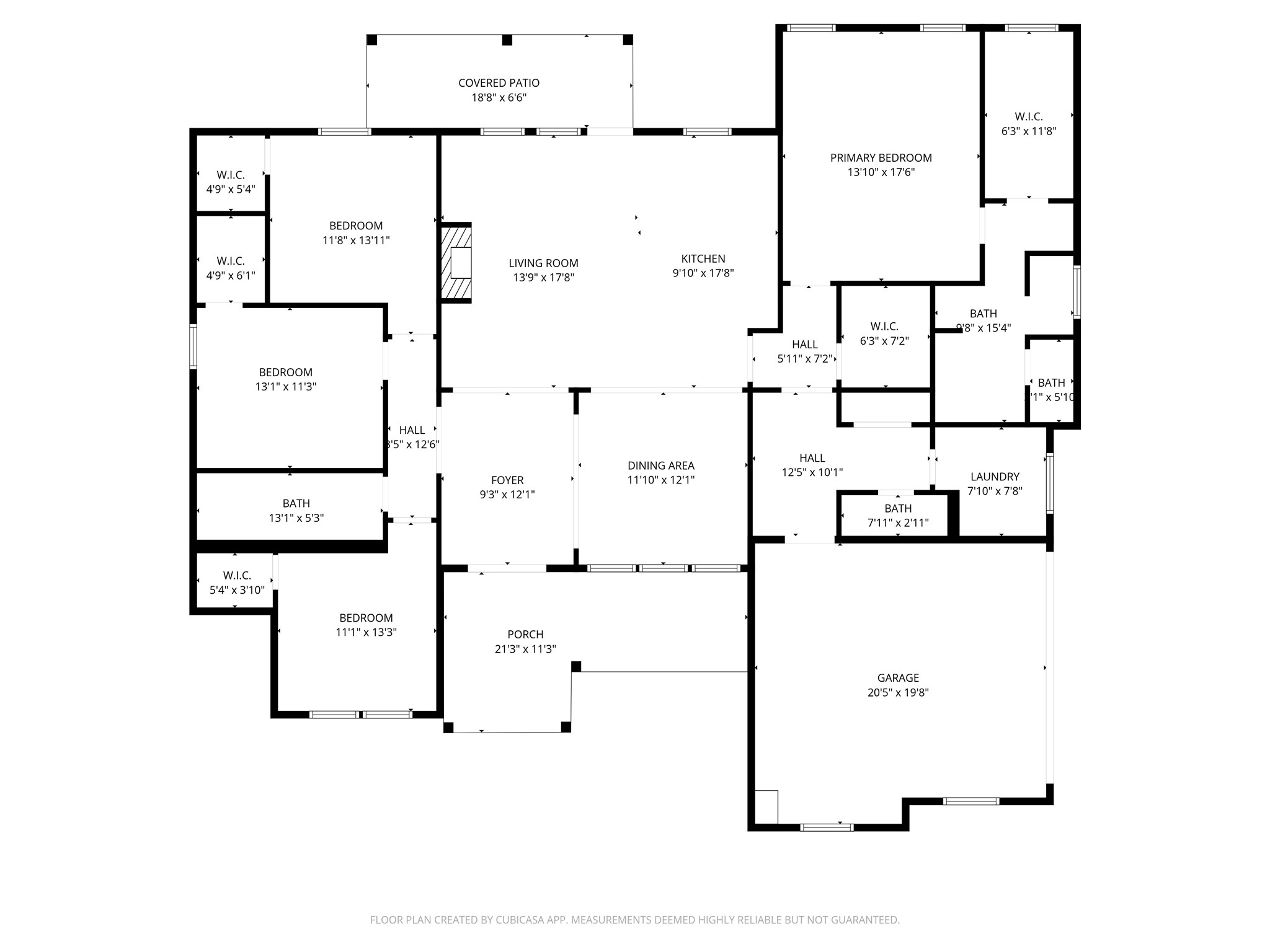 1021 Don Eve Court Azle TX 76020