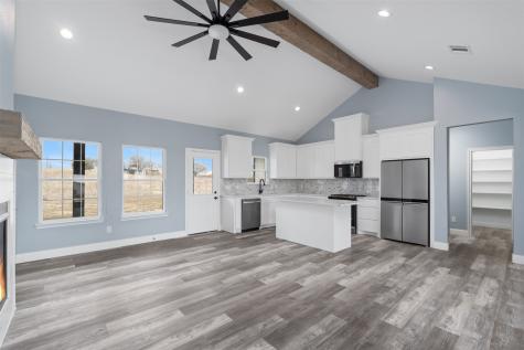 1021 Don Eve Court Azle TX 76020