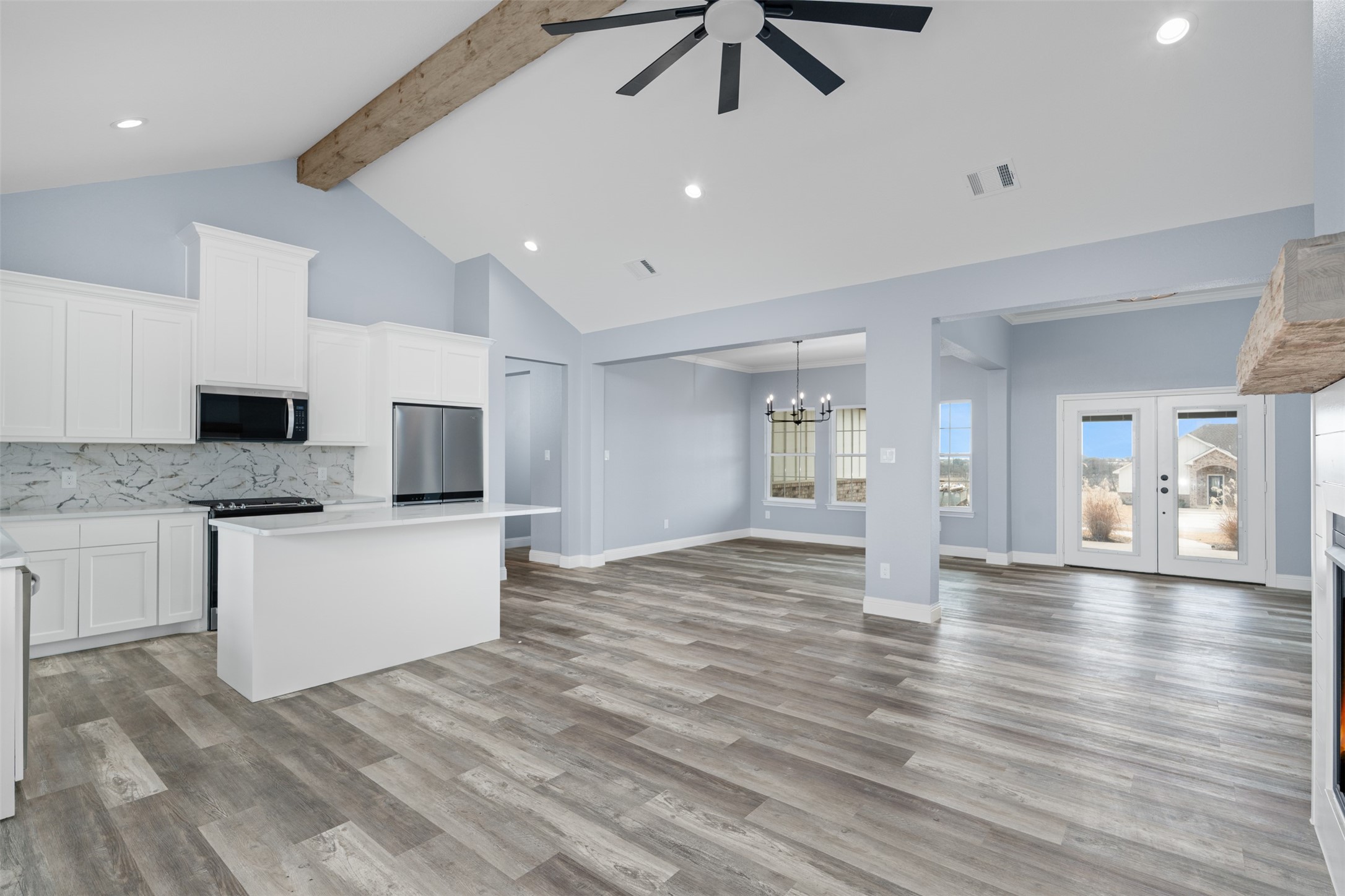 1021 Don Eve Court Azle TX 76020