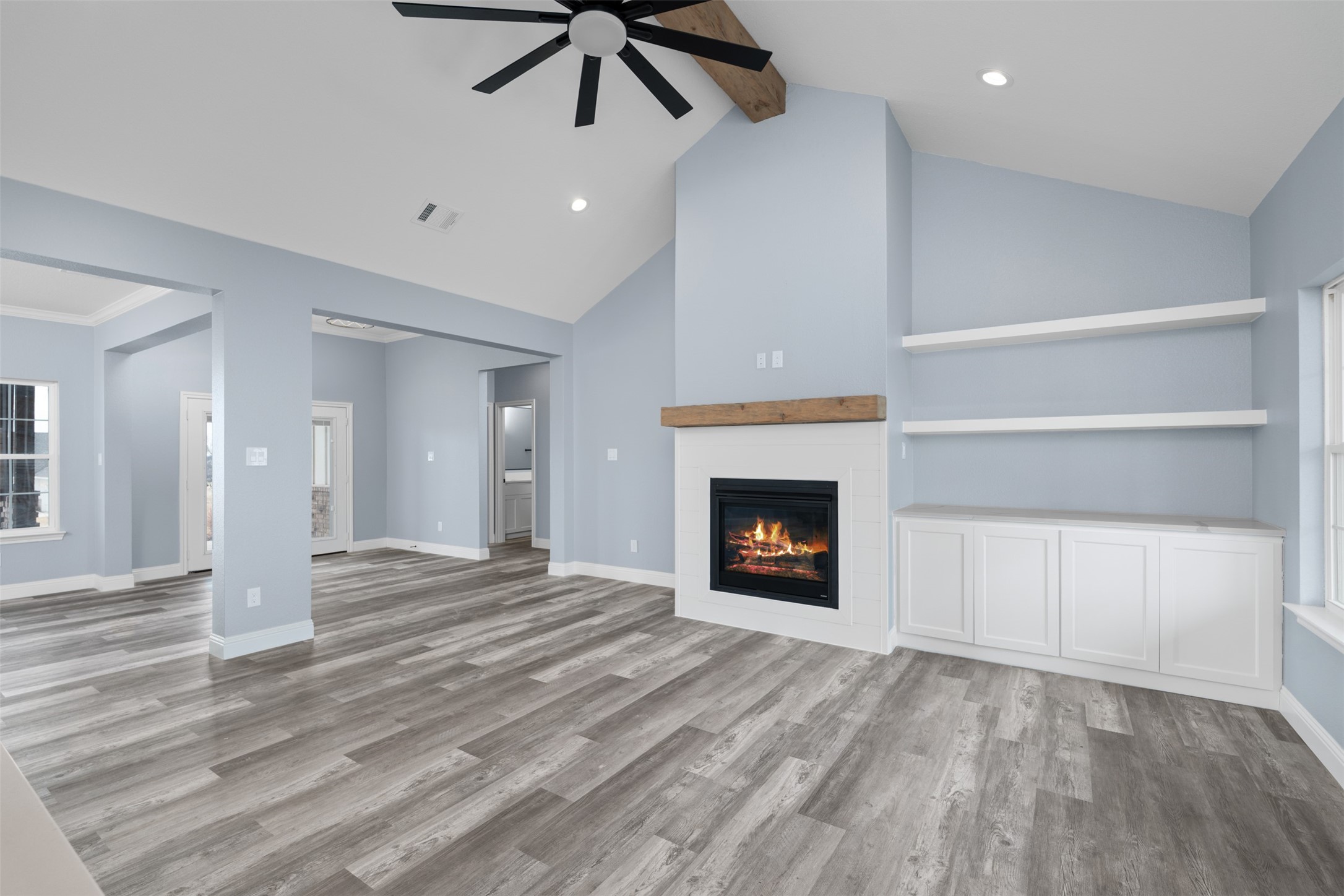 1021 Don Eve Court Azle TX 76020