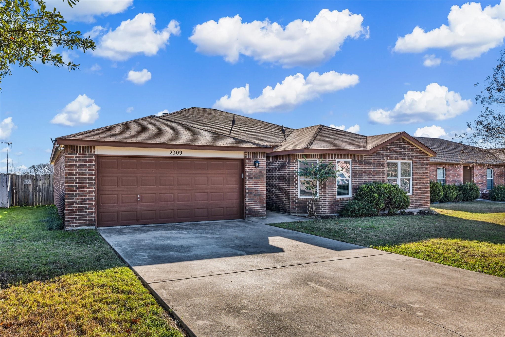 2309 Miller Street Belton TX 76513