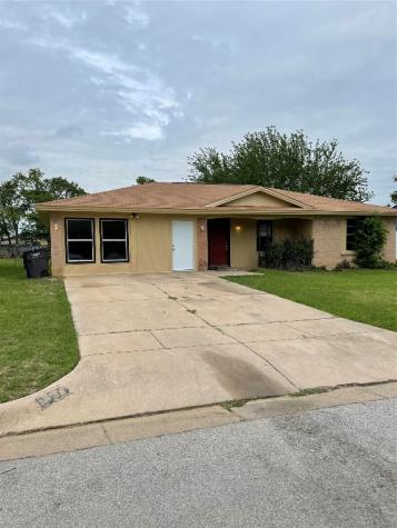 4909 Richardson Street Fort Worth TX 76119