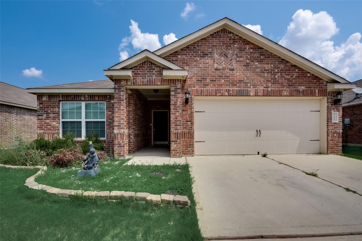 6109 Chalk Hollow Drive Fort Worth TX 76179