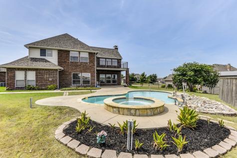 840 Lake Vista Lane Lavon TX 75166