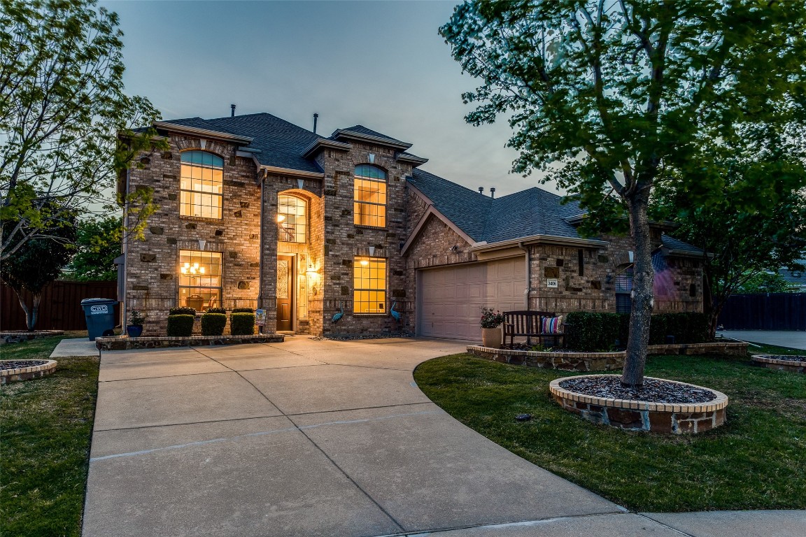 3406 Carlton Court Sachse TX 75048