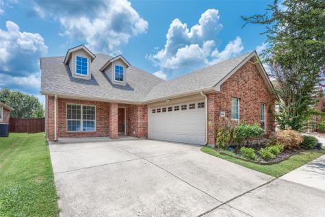 8005 Laughing Waters Trail Mckinney TX 75070